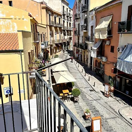 Holiday home Al Bastione Di Donna Lia